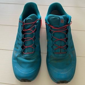 Salomon running shoes